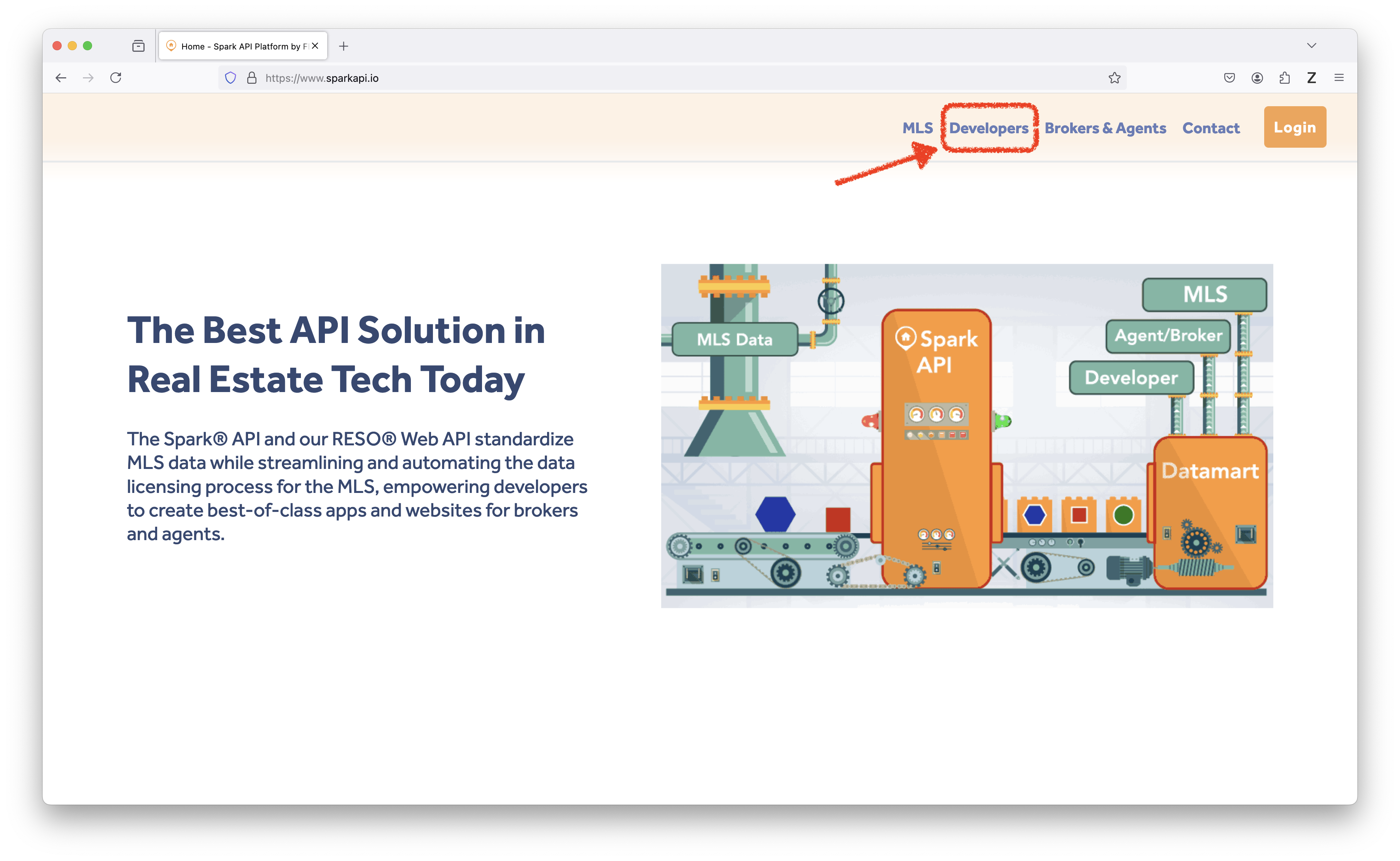 sparkHomepage.png