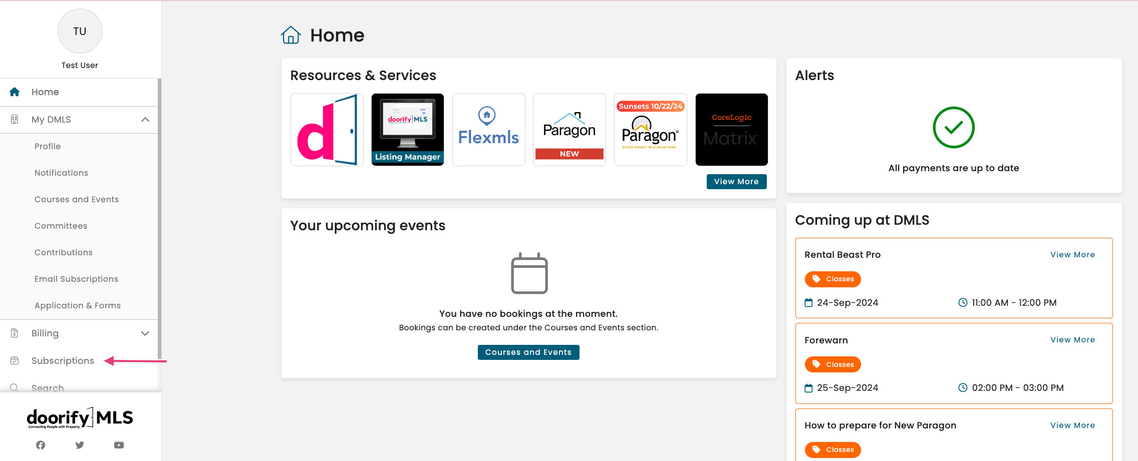 How to Add Agents/Admins to your Roster (BICs) – Doorify MLS