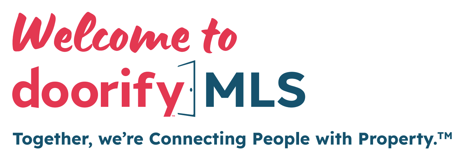 Welcome to Doorify MLS.png